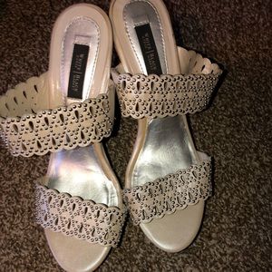 White House black market wedges